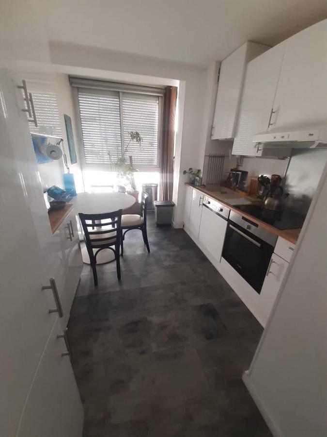 Apartment Parenthese A Sete
